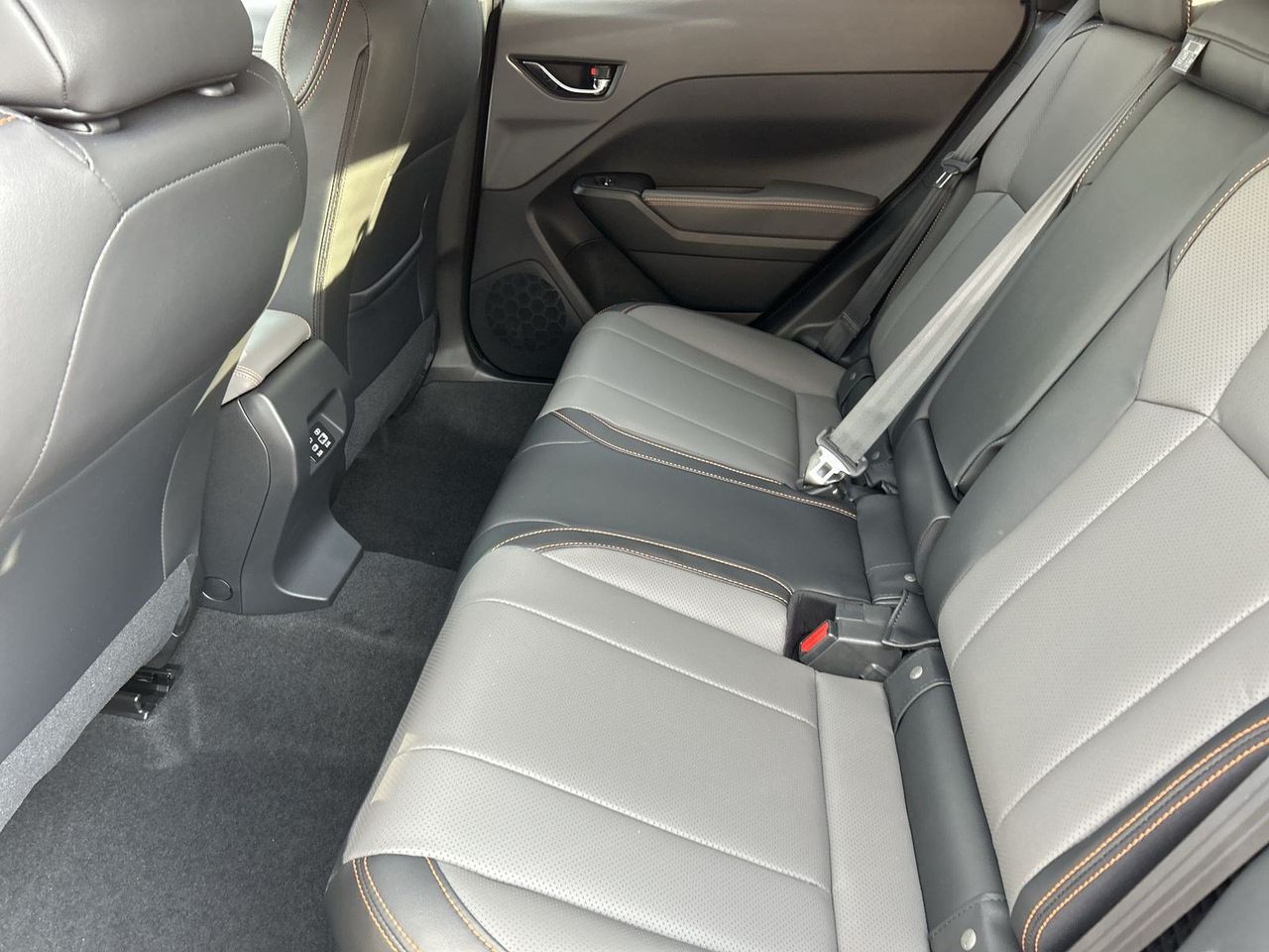 New 2026 Ice Silver Subaru Limited Hybrid image 13