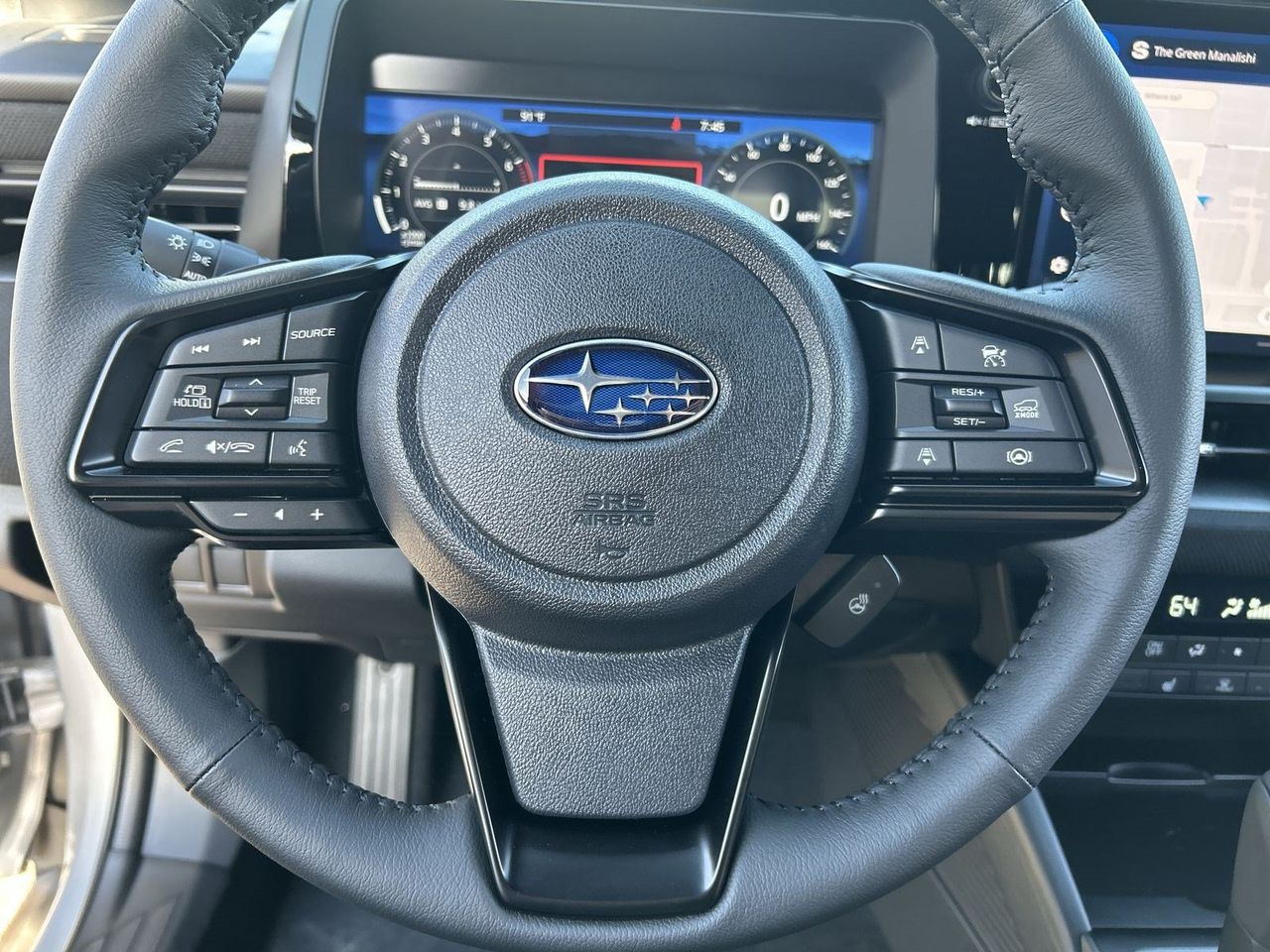 New 2026 Ice Silver Subaru Premium image 19