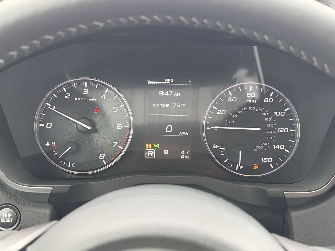 New 2026 Crystal White Pearl Subaru Touring 7-Passenger image 28