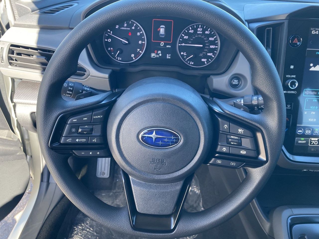 New 2026 Crystal White Pearl Subaru Premium image 19