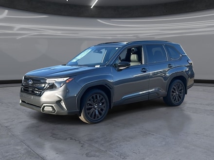 2026 Subaru Forester Sport Onyx Edition SUV