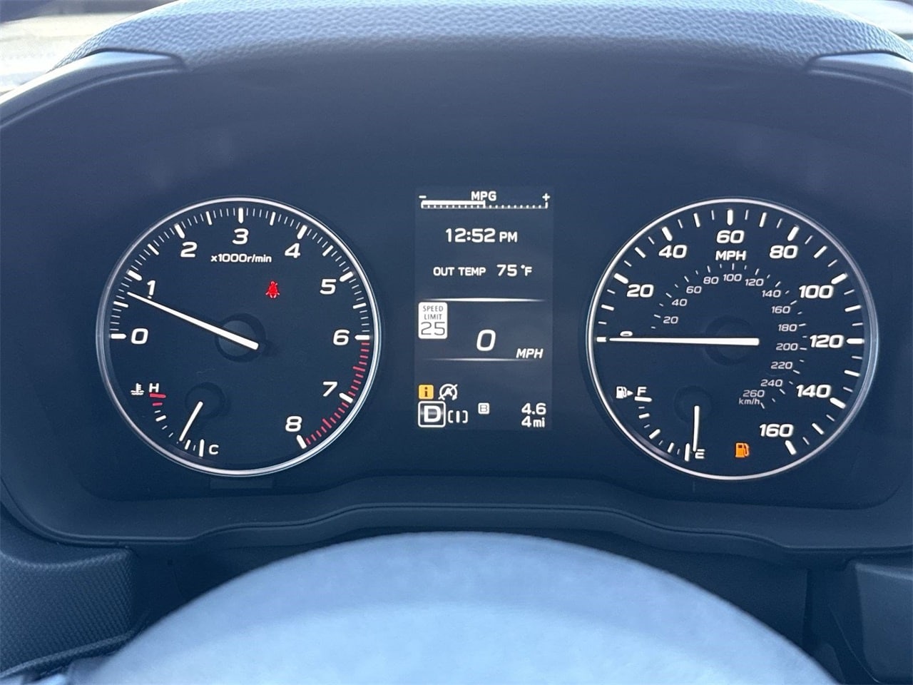 New 2026 Magnetite Gray Subaru Limited image 27