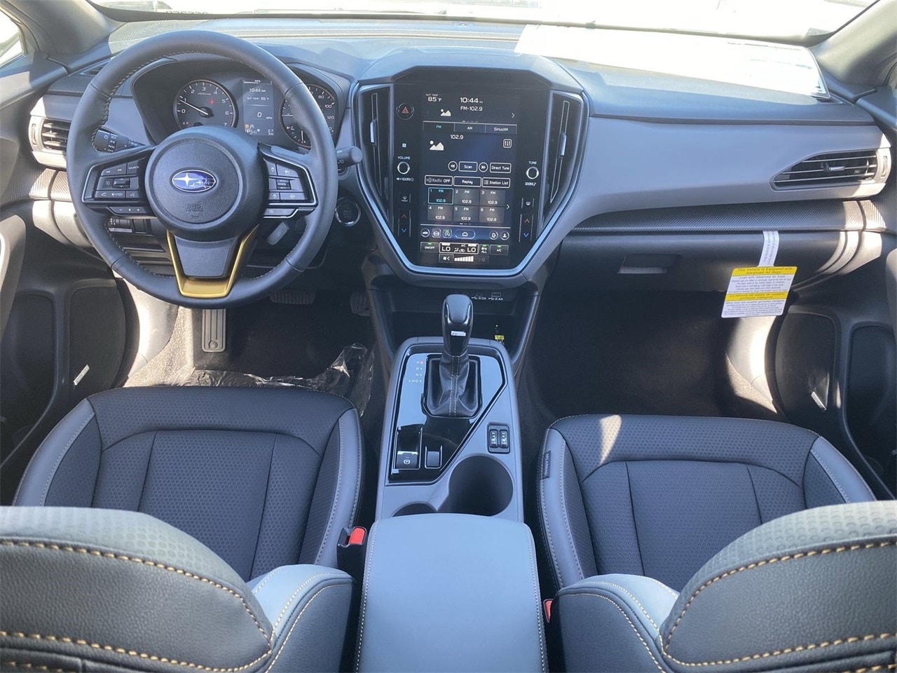 New 2026 Crystal White Pearl Subaru Wilderness image 11