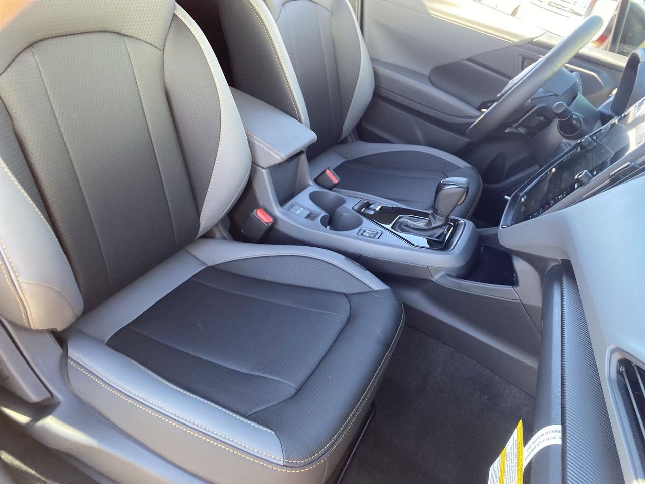 New 2026 Lithium Red Pearl Subaru Wilderness image 7