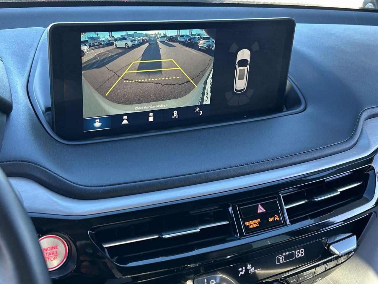 Used 2023 Lunar Silver Metallic Acura Technology image 24