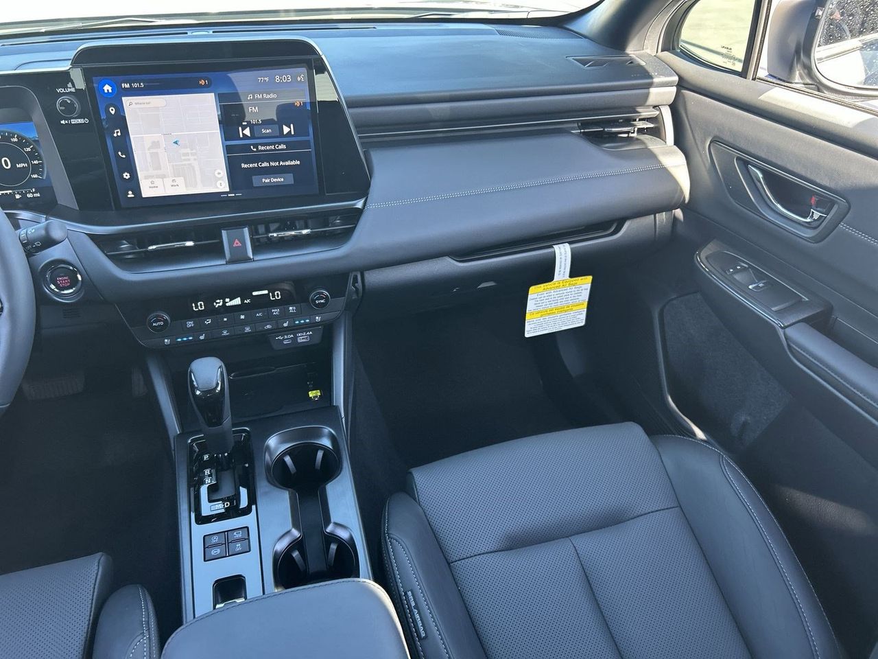 New 2026 River Rock Pearl Subaru Touring XT image 12