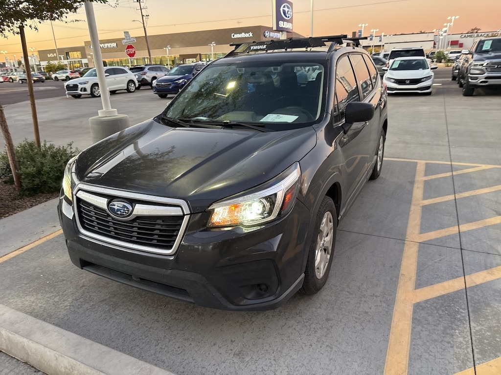 Used 2019 Subaru Forester Base SUV