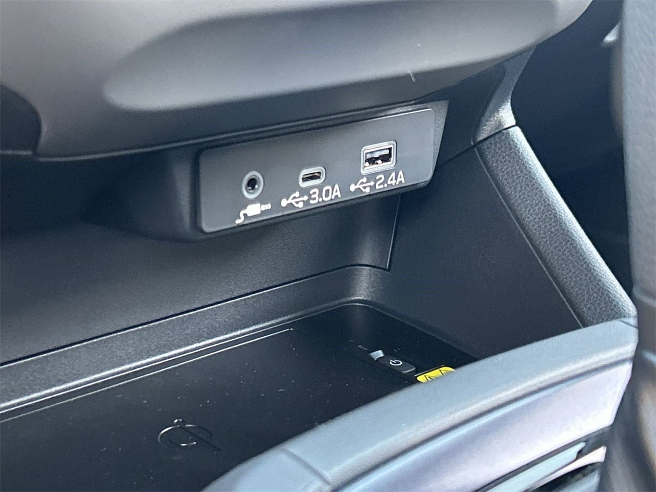 New 2026 Ice Silver Subaru Sport Hybrid image 25