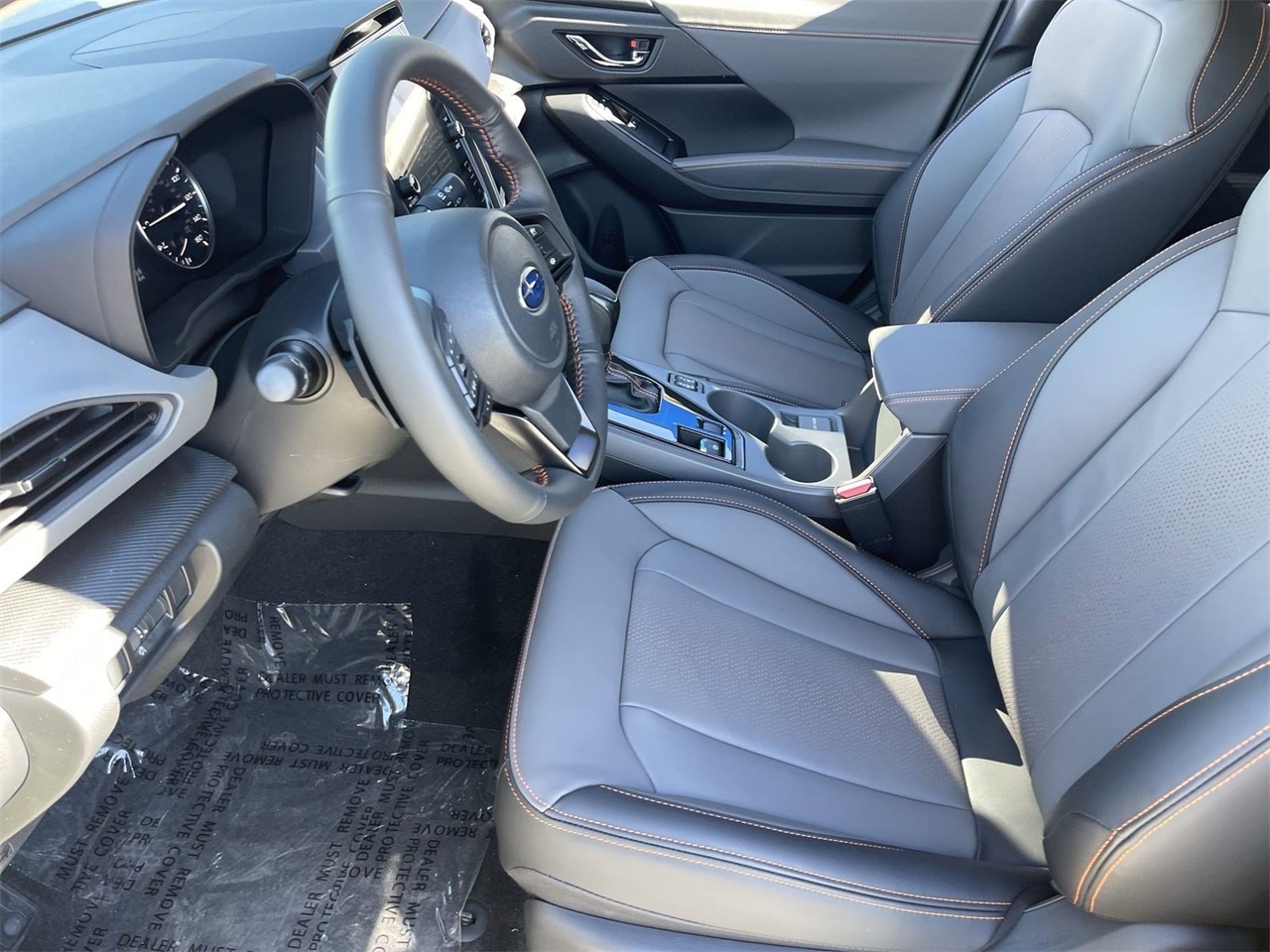 New 2026 Alpine Green Subaru Limited image 15