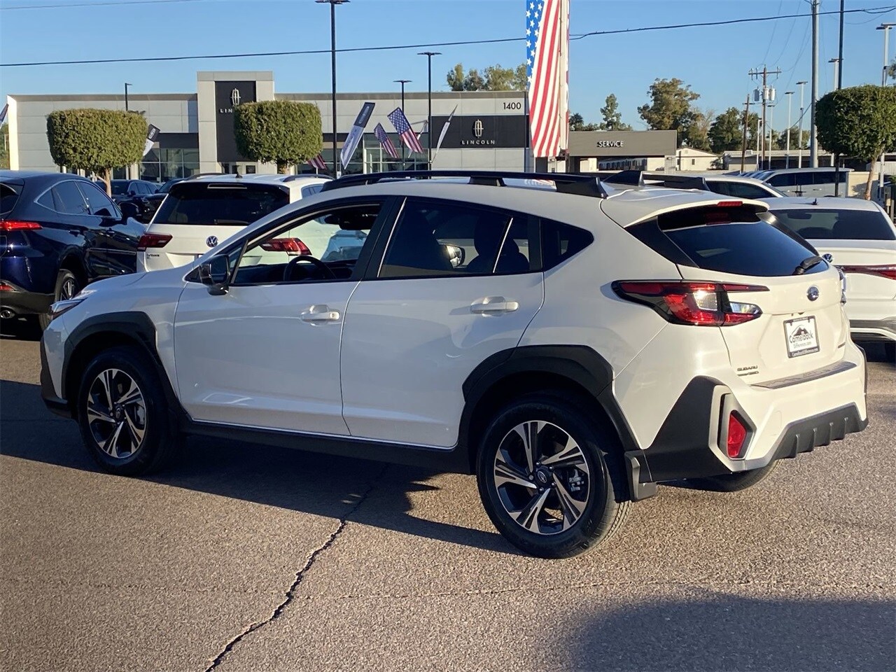 2026 Subaru Crosstrek Premium photo 4