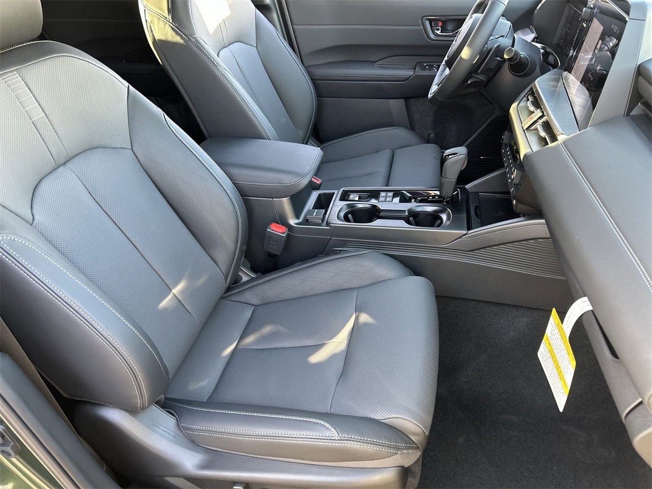 New 2026 Deep Emerald Green Pearl Subaru Touring XT image 7