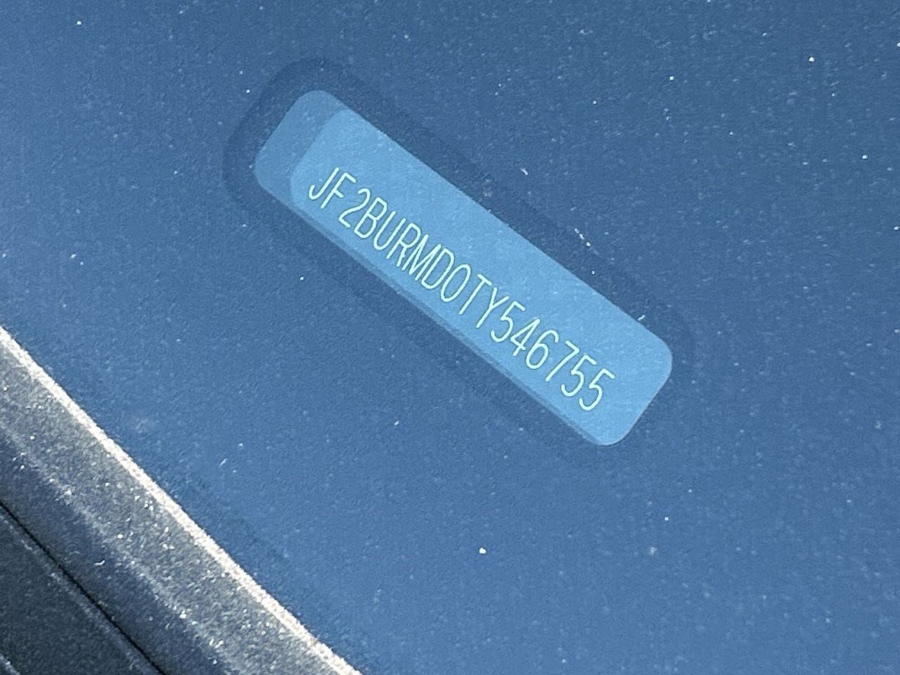 New 2026 Magnetite Gray Subaru Wilderness image 29