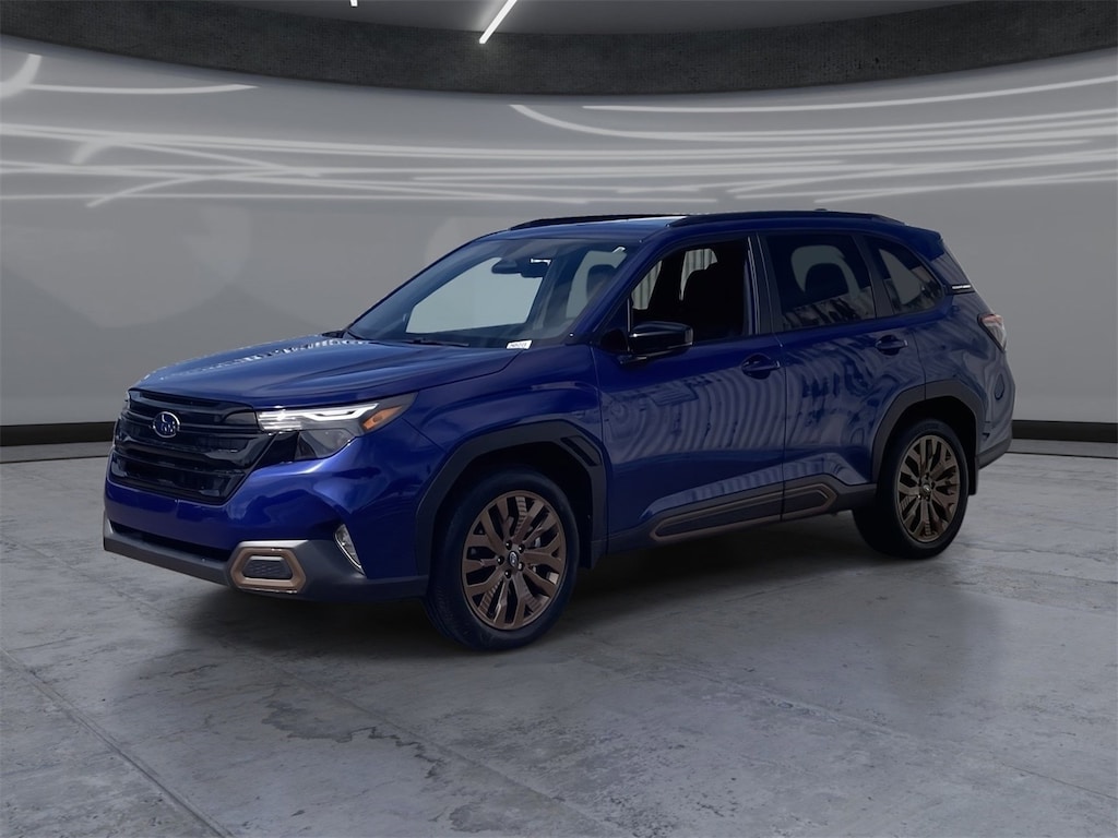 New 2026 Subaru Forester Sport SUV