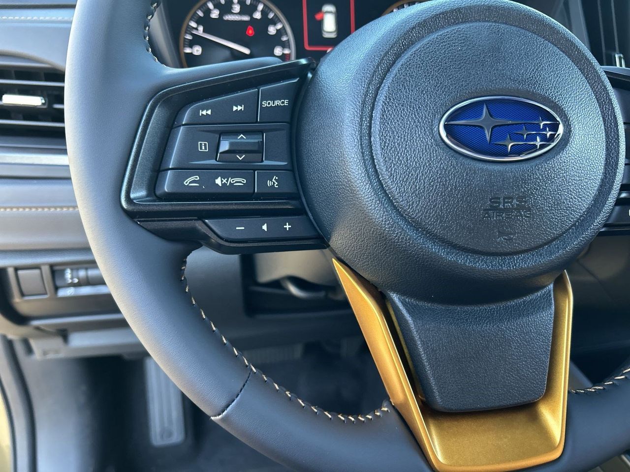 New 2026 Autumn Green Subaru Wilderness image 20
