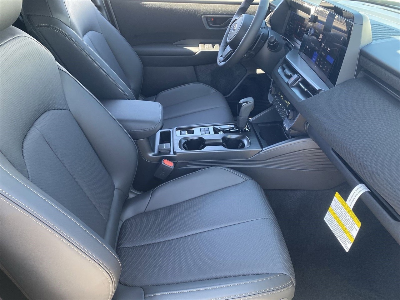 New 2026 Magnetite Gray Subaru Limited image 8