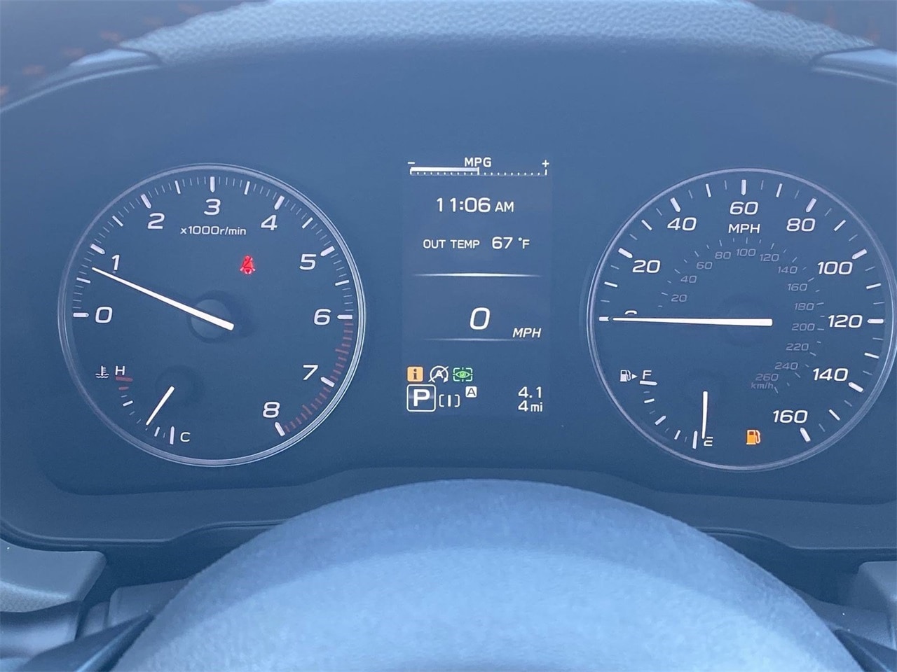 New 2026 Magnetite Gray Subaru Limited image 26