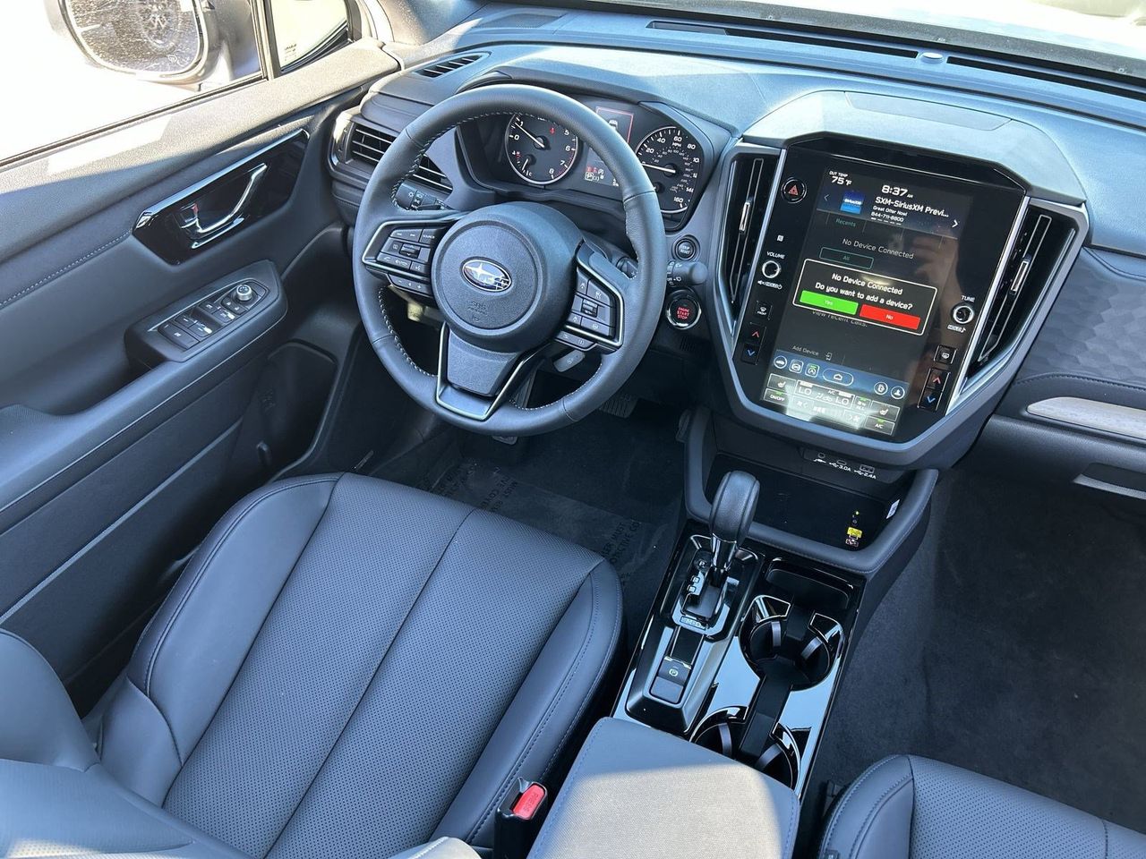 New 2026 Ice Silver Subaru Limited image 10