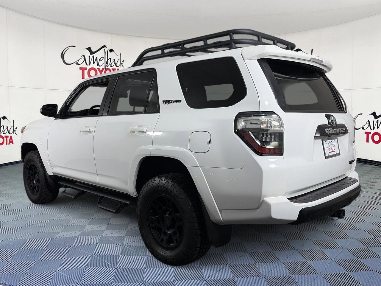 2024 Toyota 4Runner TRD Pro - Photo 5