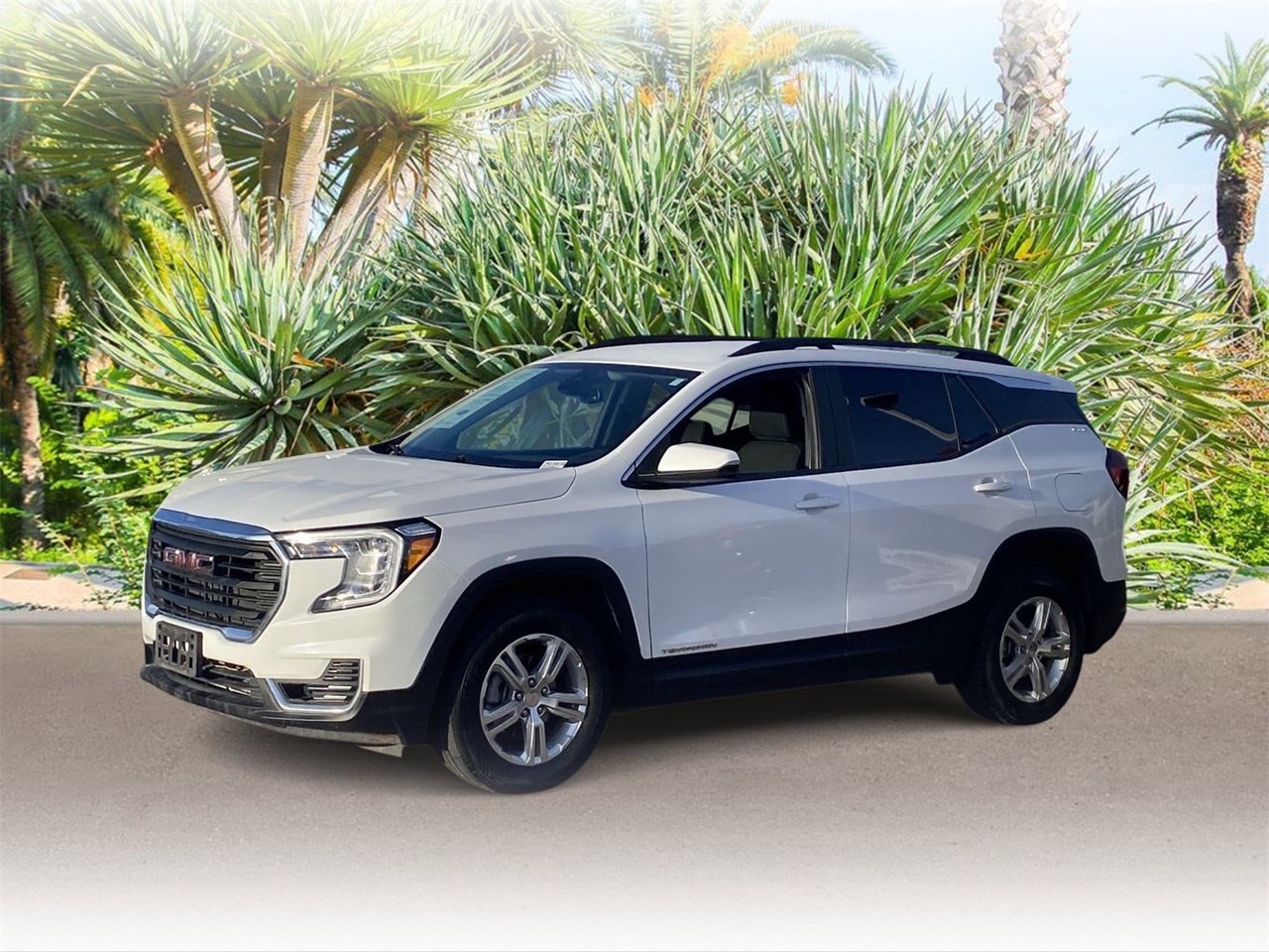 2022 GMC Terrain SLE's photo