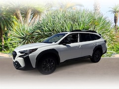 2025 Subaru Outback Onyx Edition SUV