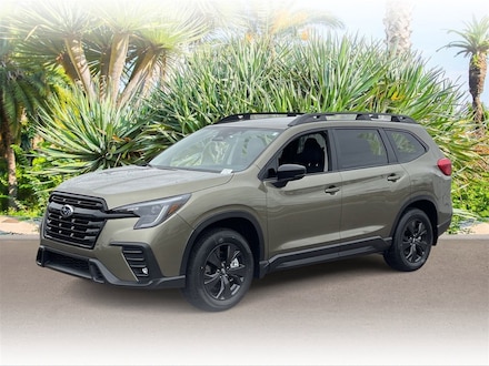 2026 Subaru Ascent Premium 7-Passenger SUV