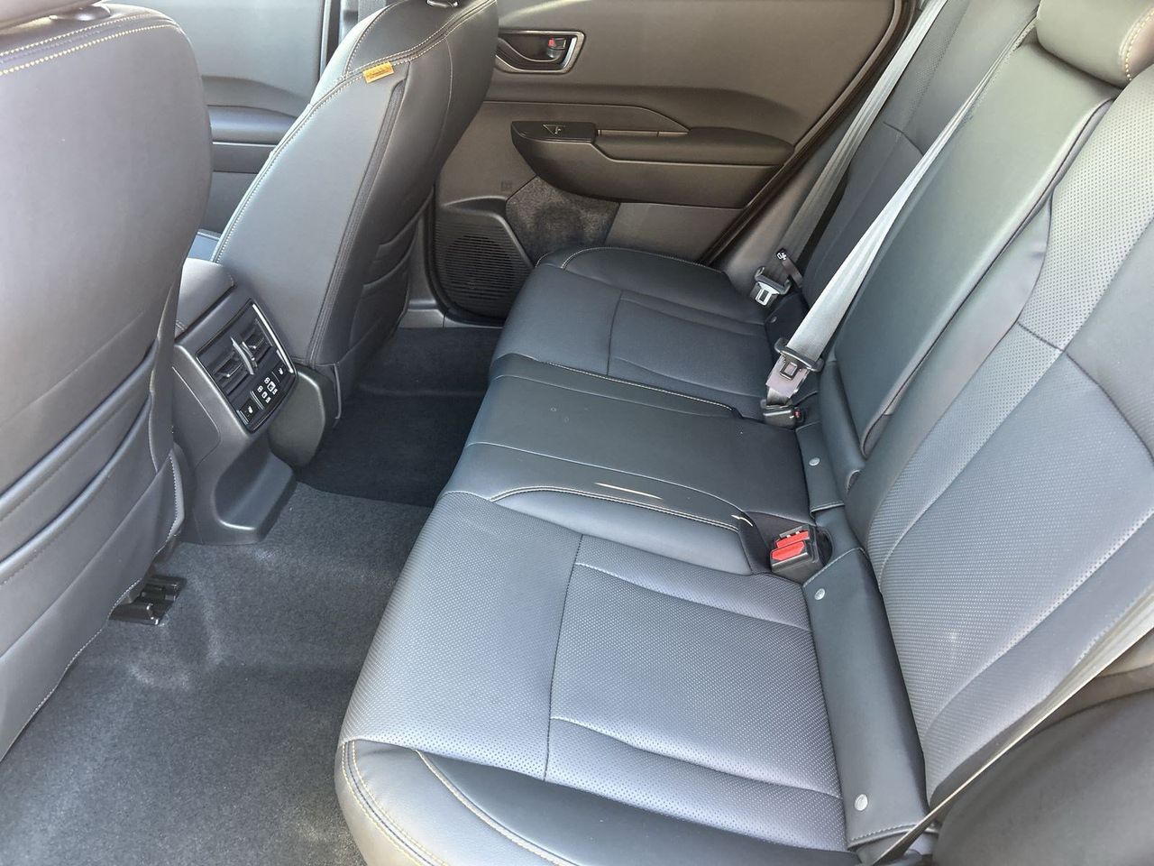 New 2026 Magnetite Gray Subaru Wilderness image 13