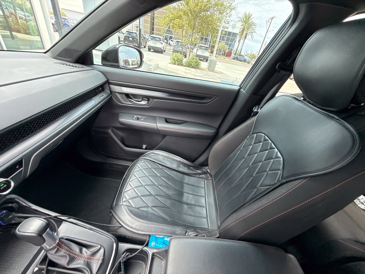 Used 2024 Honda CR-V Hybrid Sport SUV