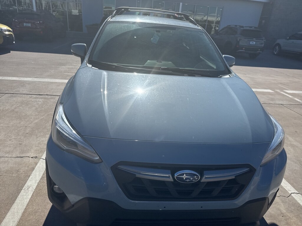 Used 2023 Subaru Crosstrek Limited SUV