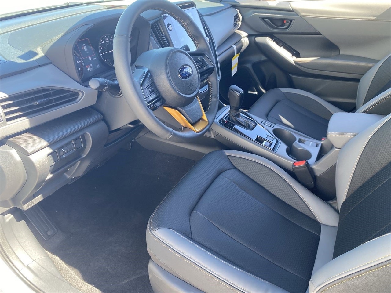 New 2026 Ice Silver Subaru Wilderness image 14