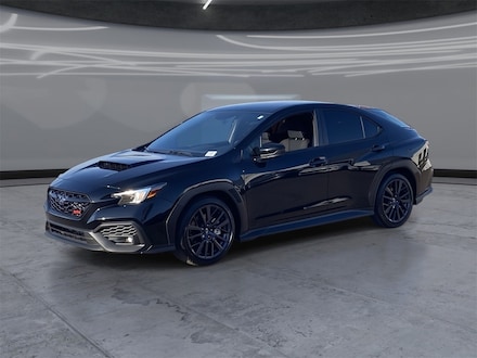 2025 Subaru WRX Premium Sedan