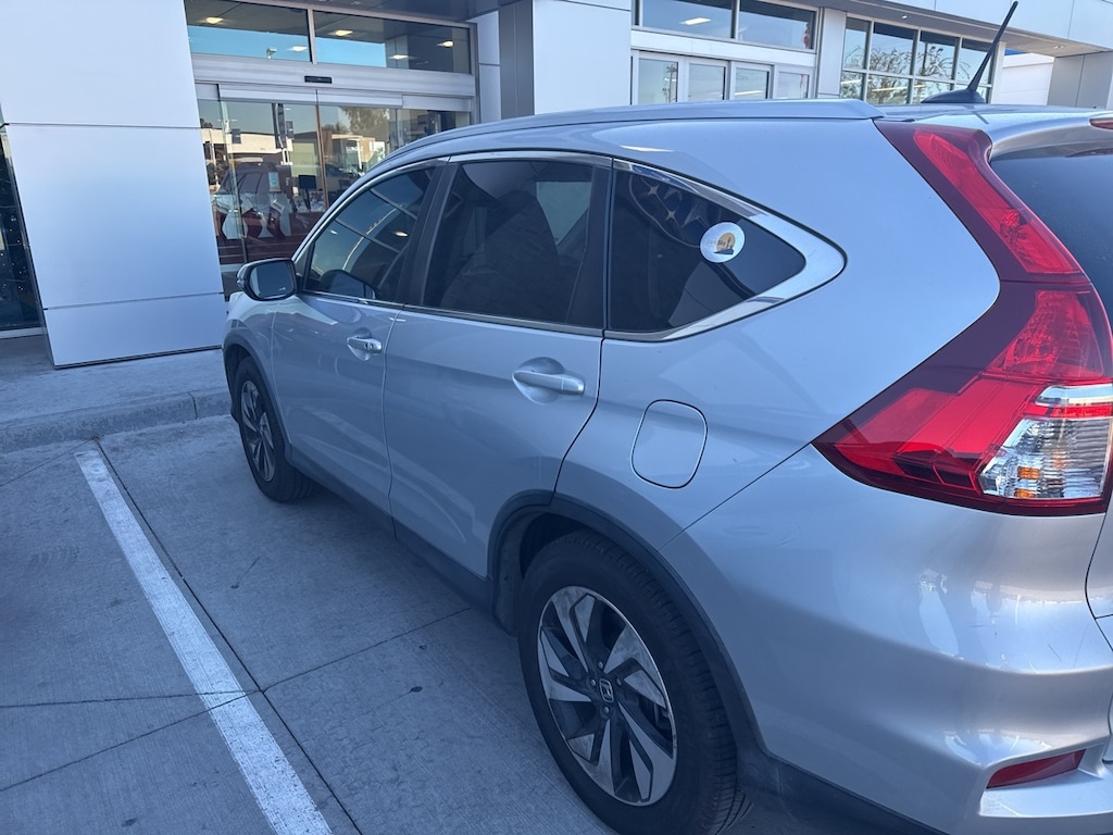 Used 2016 Honda CR-V Touring SUV