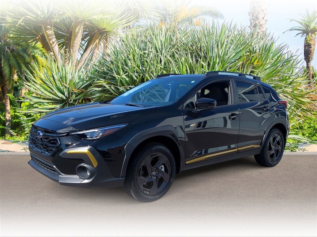 Used 2024 Subaru Crosstrek Sport SUV