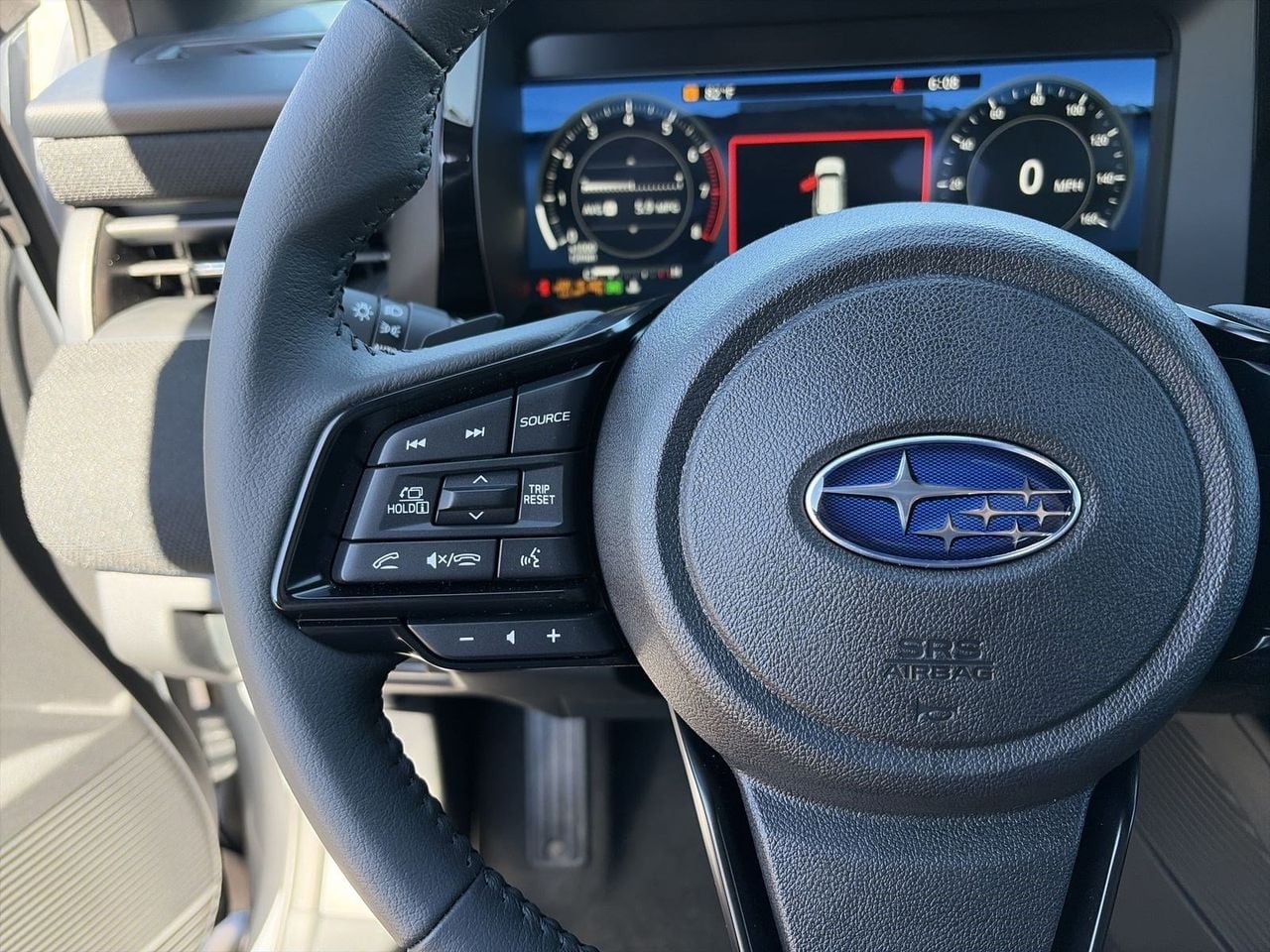 New 2026 Ice Silver Subaru Premium image 19