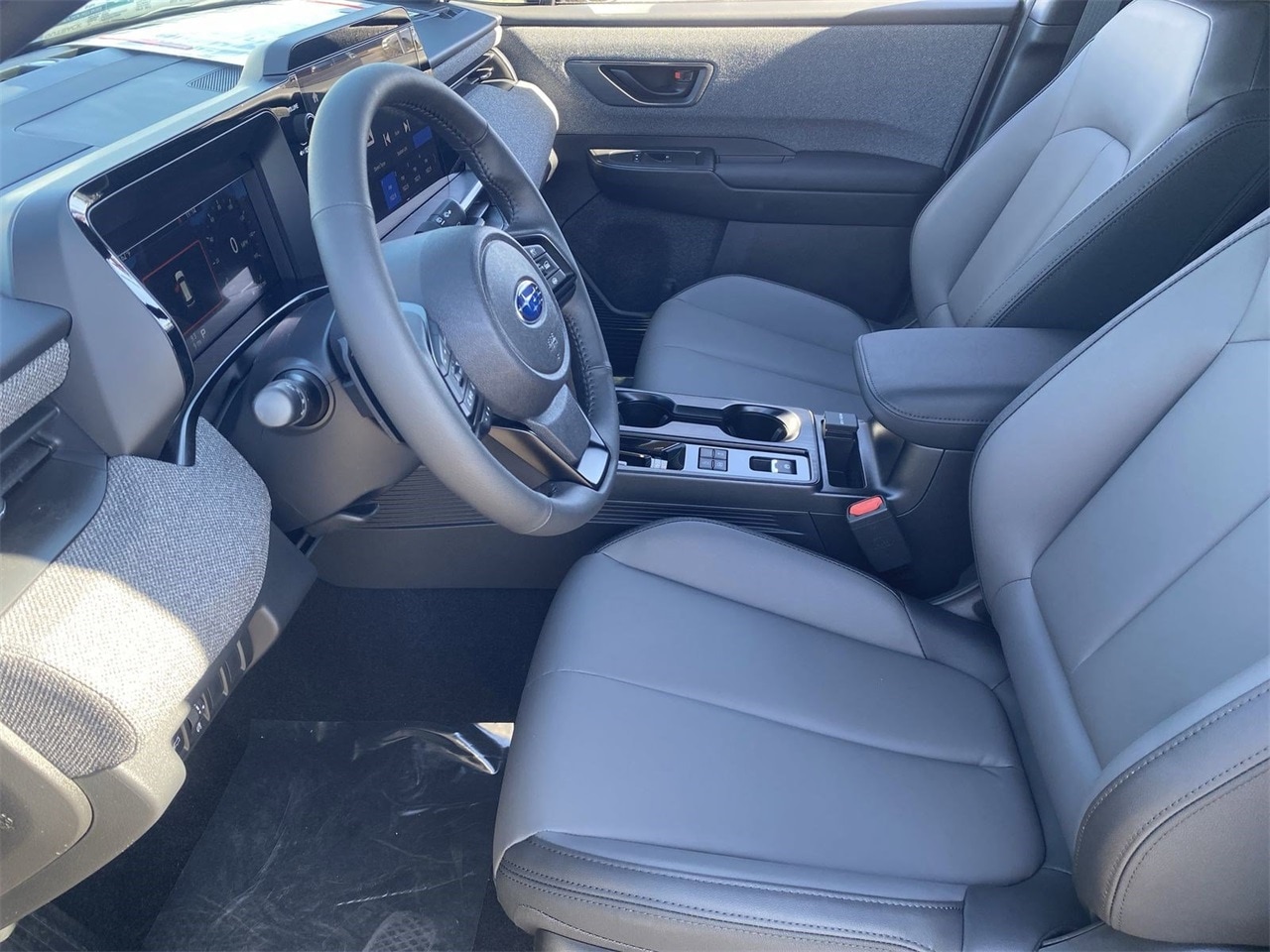 New 2026 Crystal Black Silica Subaru Premium image 15