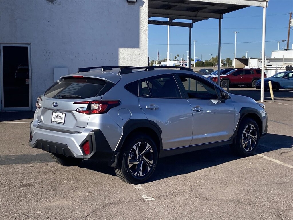 New 2026 Subaru Crosstrek Premium SUV