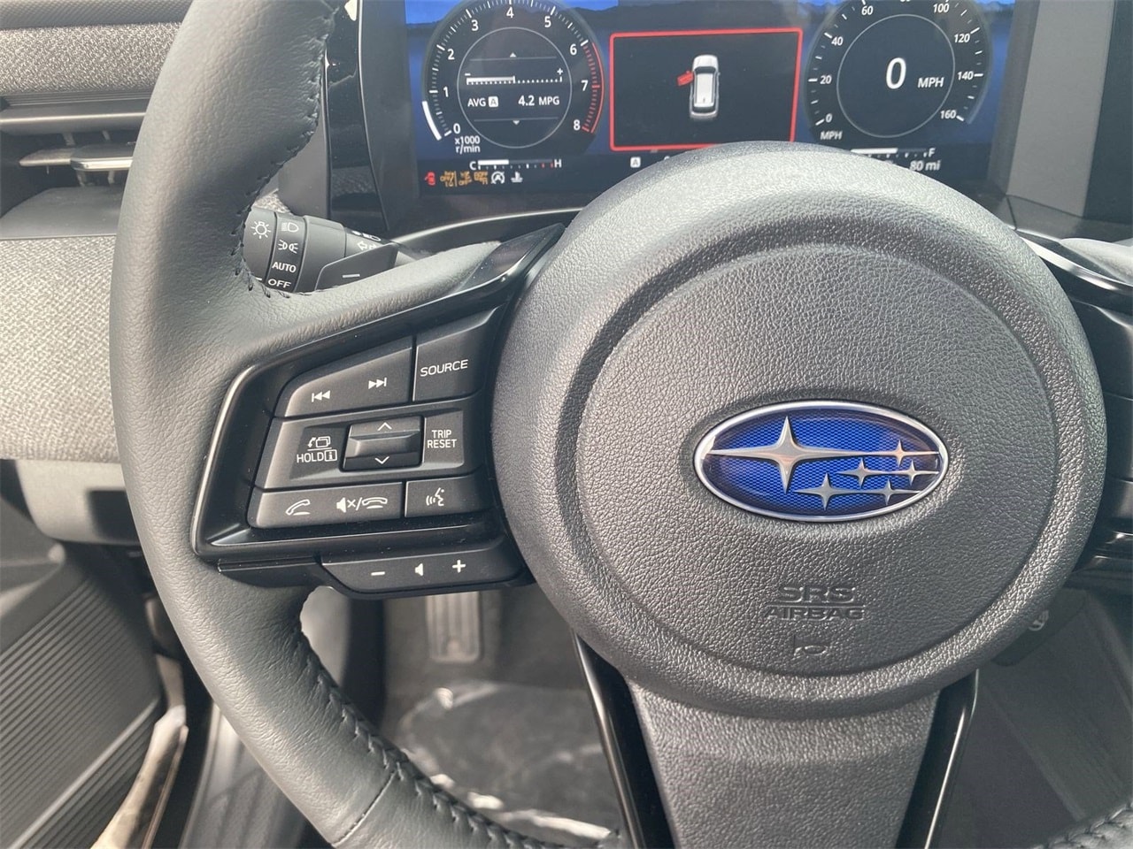 New 2026 Crystal Black Silica Subaru Limited XT image 20