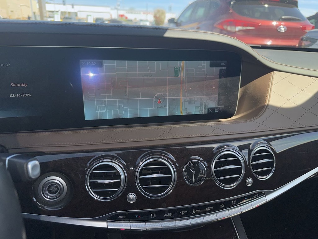 Used 2019 Mercedes-Benz S-Class S 560 Sedan