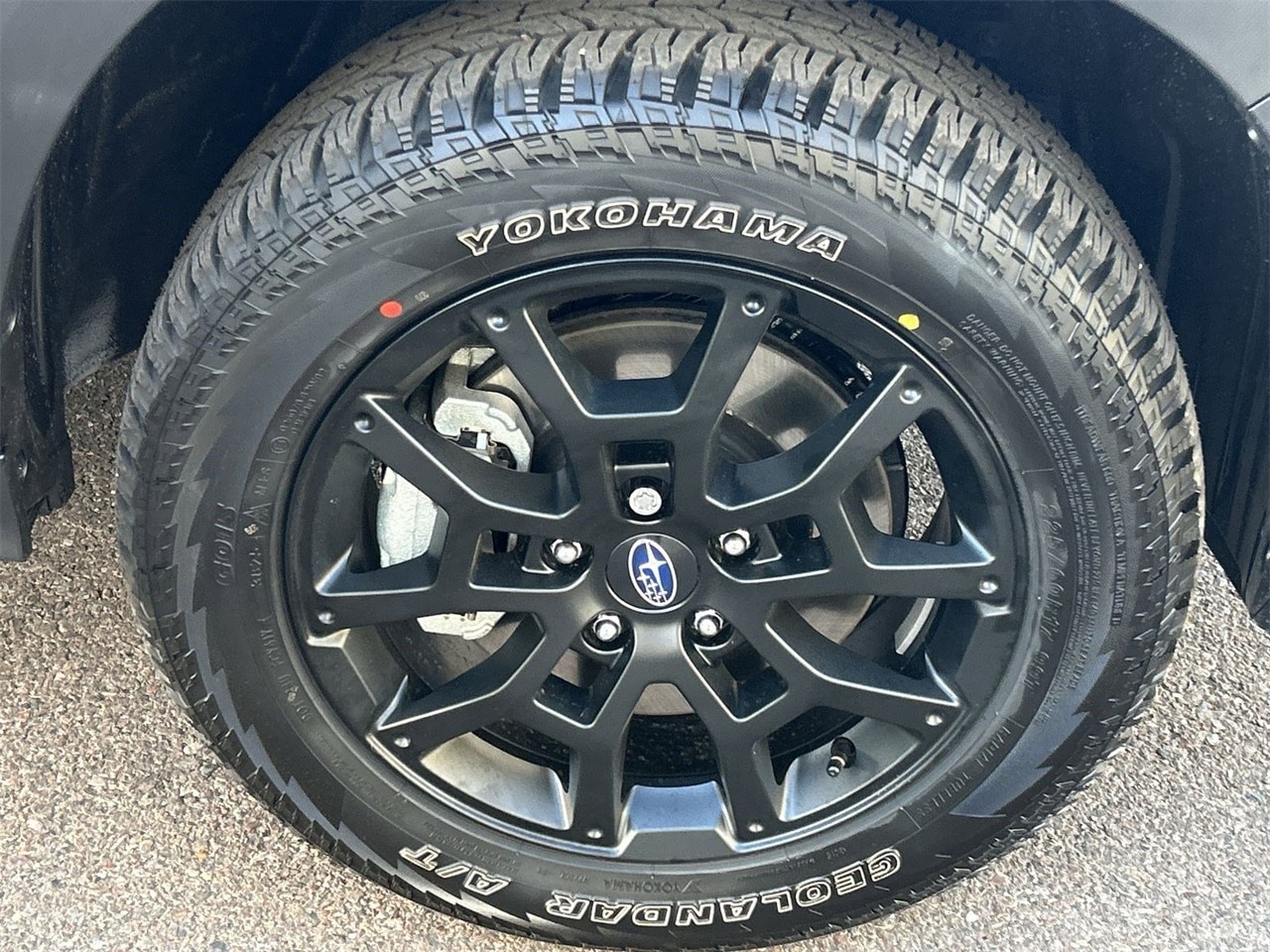 New 2026 Crystal White Pearl Subaru Wilderness image 6