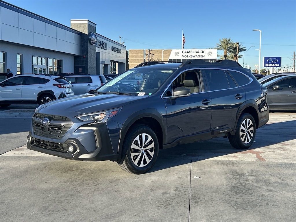 Certified 2024 Subaru Outback 2.5i SUV