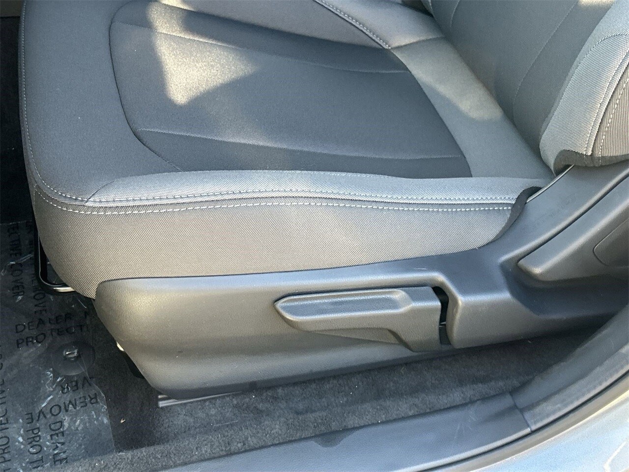 New 2026 Ice Silver Subaru Premium image 16