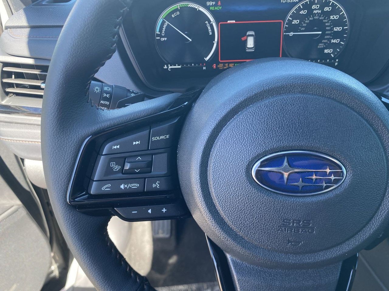 New 2026 River Rock Pearl Subaru Touring Hybrid image 20