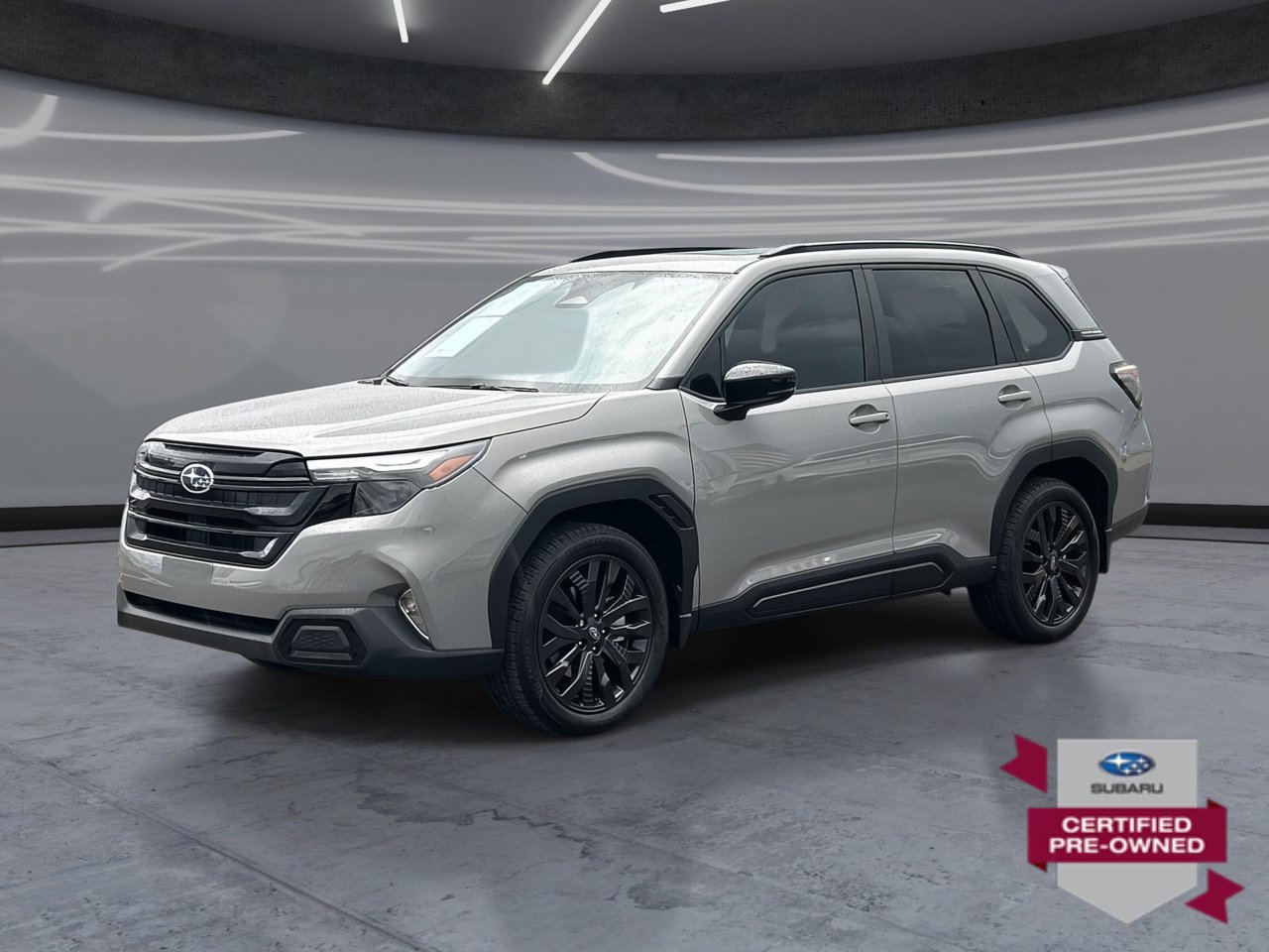 2026 Subaru Forester Sport AWD