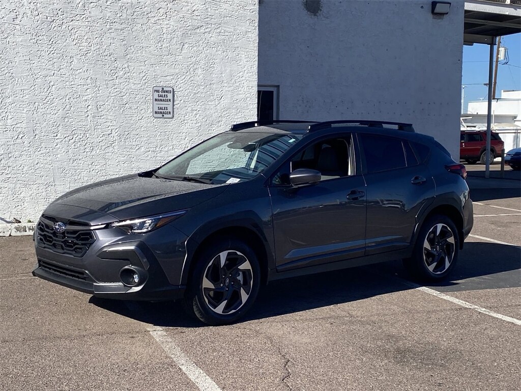 New 2026 Subaru Crosstrek Limited SUV