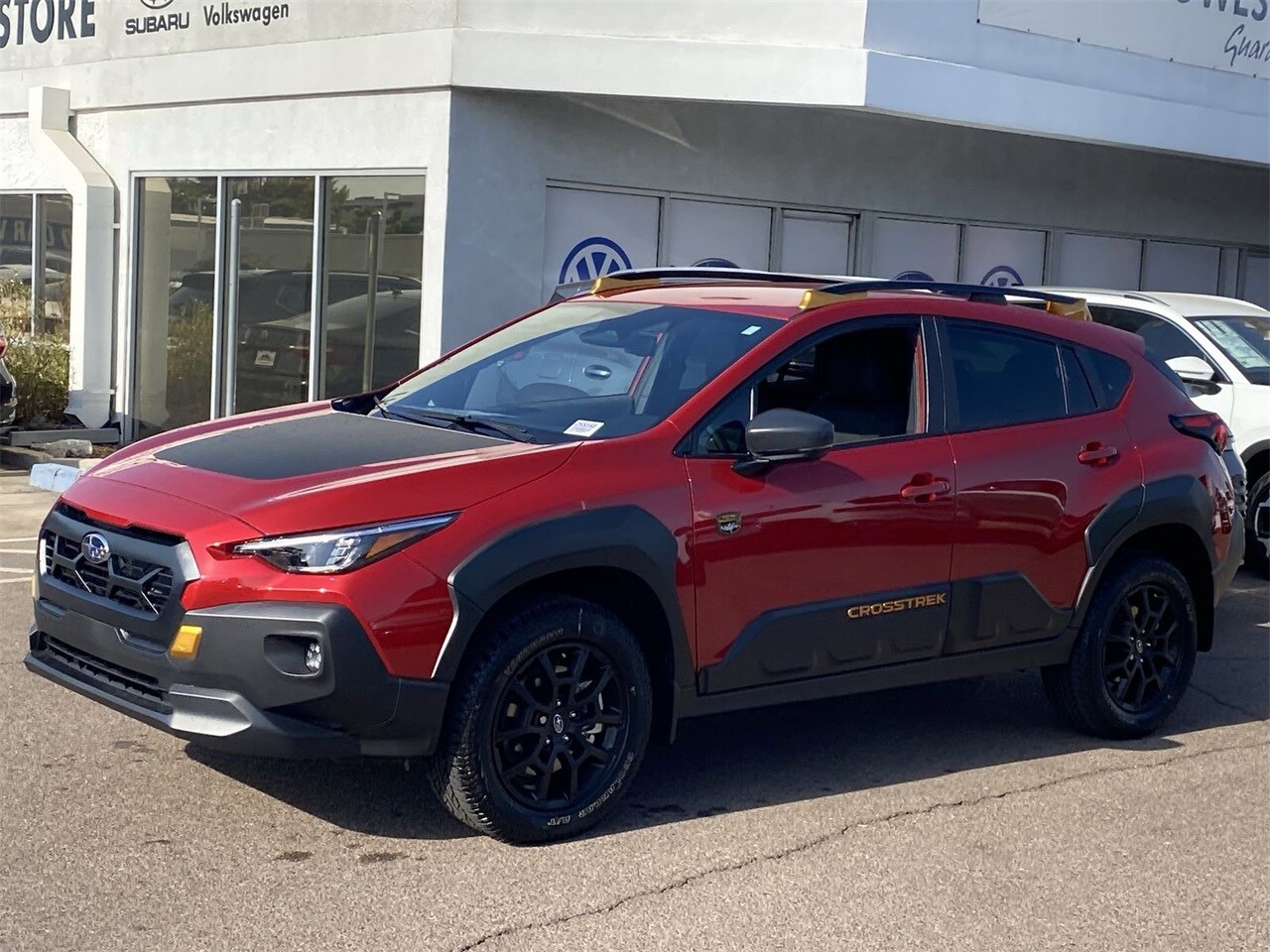2025 Subaru Crosstrek Wilderness photo 3