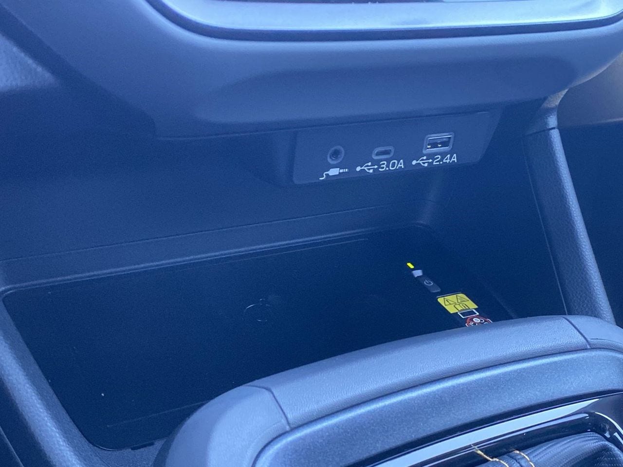 New 2026 Geyser Blue Subaru Wilderness image 25