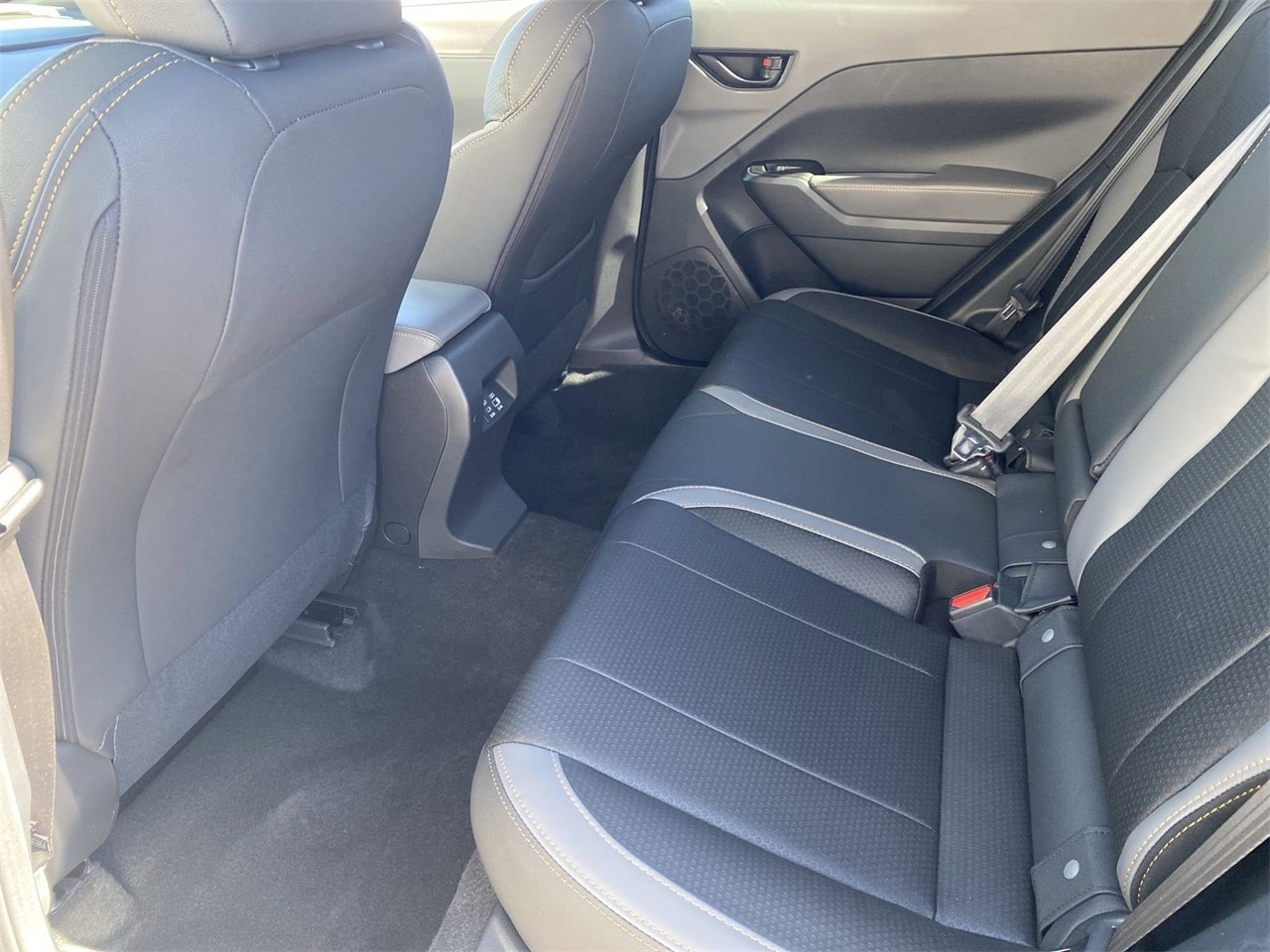 New 2026 Crystal Black Silica Subaru Wilderness image 13