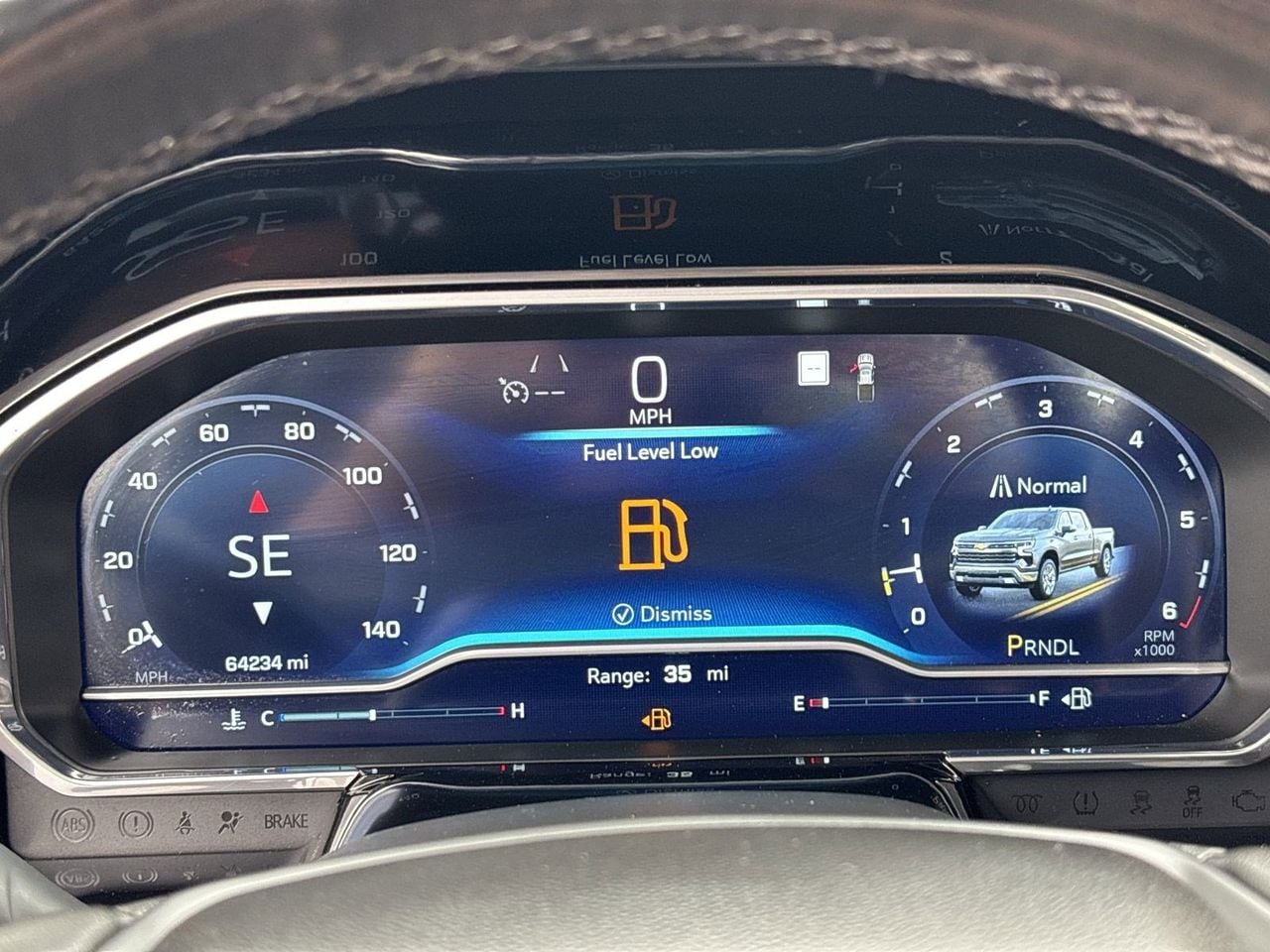 Used 2023 Sterling Gray Metallic Chevrolet RST image 27