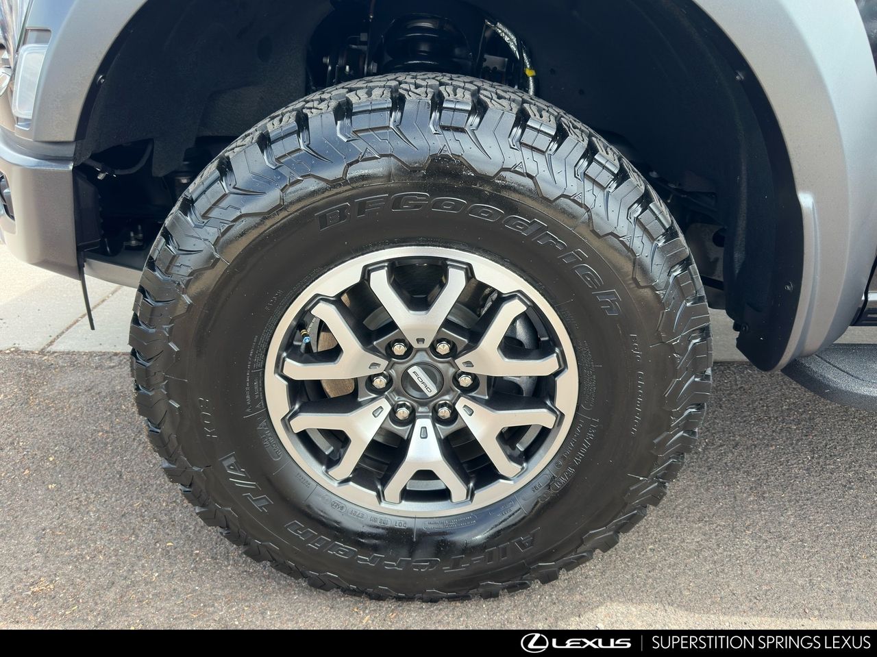 2022 Ford F-150 Raptor - Photo 10