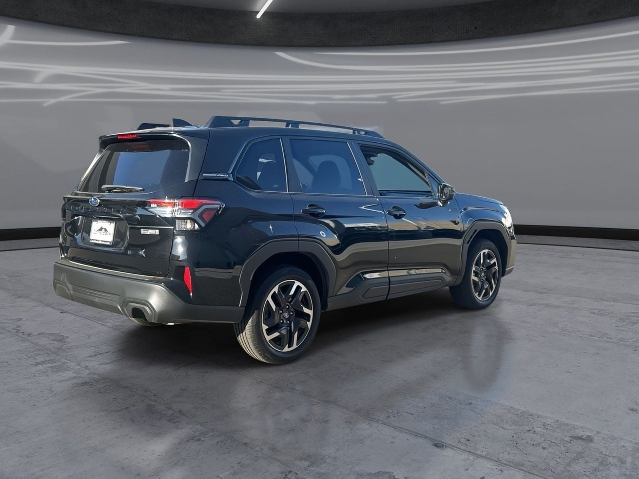 New 2026 Crystal Black Silica Subaru Premium Hybrid image 5