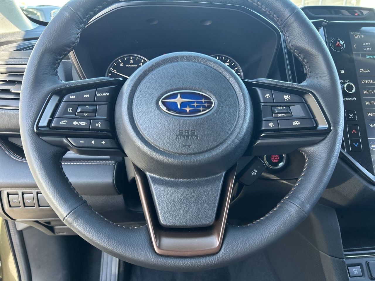 2026 Subaru Ascent Limited Bronze Edition - Photo 19